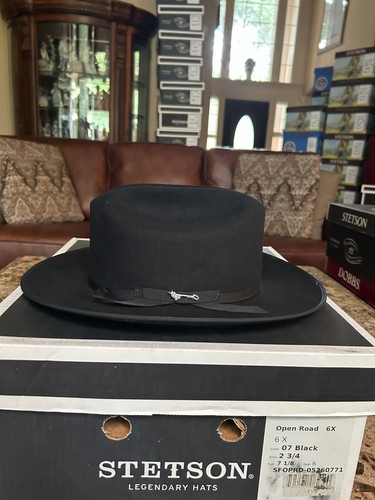 Stetson open road - stetson, 7