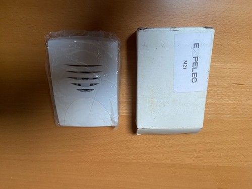 Expelec sirene alarme - sirene, d'alarme