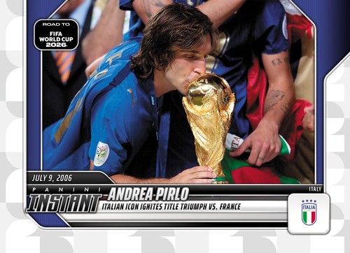 Panini instant road fifa - instant,
