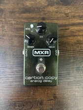 MXR CarbonCopy Pedale per