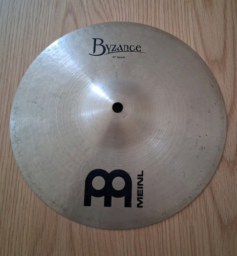 Piatto splash byzance - byzance, 10"