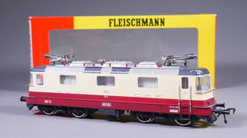 Fleischmann 4341 - dc,