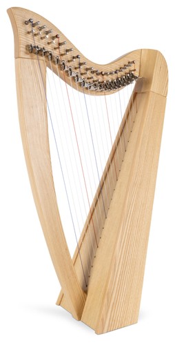 Arpa celtica corde si - 19,
