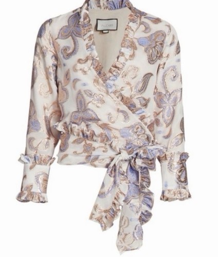 Top alexis marceau floreale - marceau,
