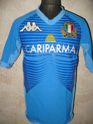 Maglia italia rugby - maglia,