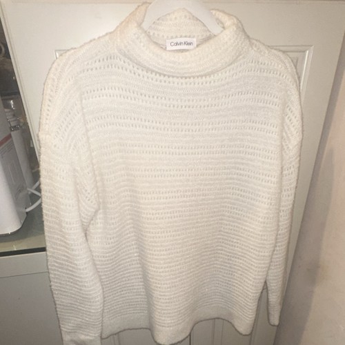 Maglione pullover calvin klein - calvin,