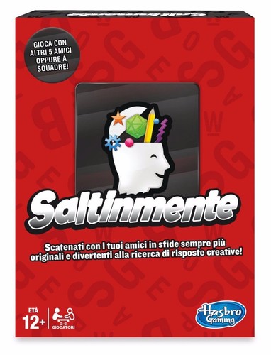 Saltinmente gioco societa - gioco, societa'