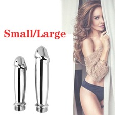 Pulizia Metallo Doccia Anale