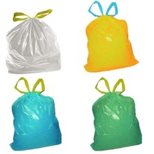 150 Sacchi 55x65 per la raccolta spazzatura immondizia da pattumiera sacchetti a