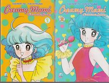 L'incantevole Creamy SERIE COMPLETA + IDOL PACK CON CARD Creamy Mami Star Comics