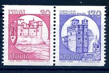 ITALIA 1980  - Castelli in