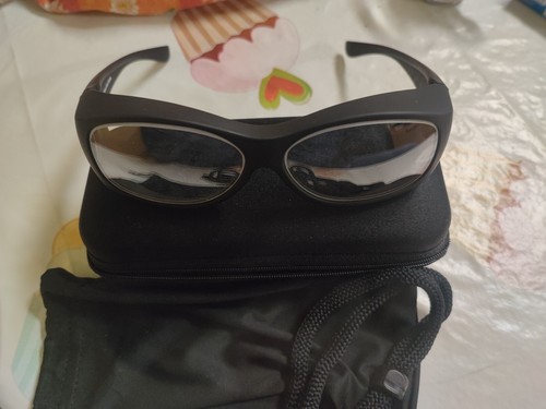 Phillips radiation glasses - radiation,