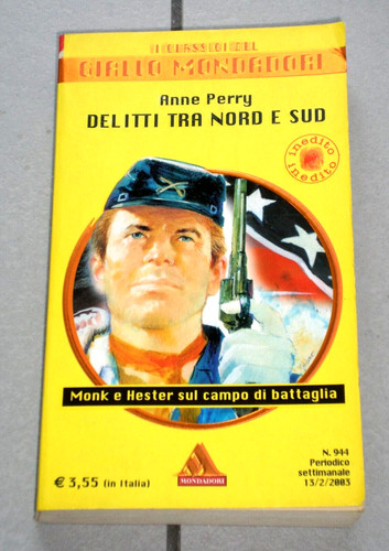 Anne perry delitti - nord, e
