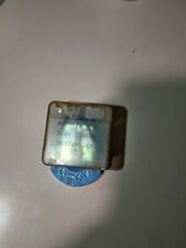 RELE' 24V /10A 250VAC /10A 2 SCAMBI NO NC ( OCTAL )