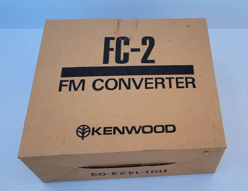 Convertitore kenwood 2 - kenwood, fc-2