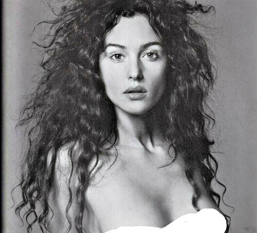 Photo monica bellucci adriana - ,
