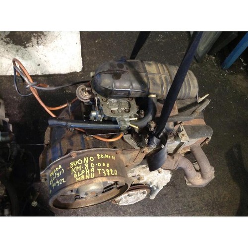 Motore compl fiat - motore,