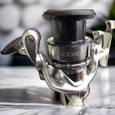 Mulinello da spinning SHIMANO 19 Stradic C3000HG Attrezzatura da pesca Manico...