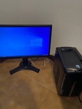PC UFFICO + MONITOR