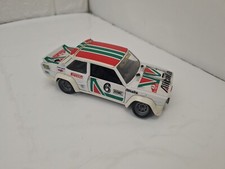 Polistil S84 Fiat 131 Abarth Rally 1:25