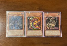 3 Bestie Sacre Yu-Gì-Oh