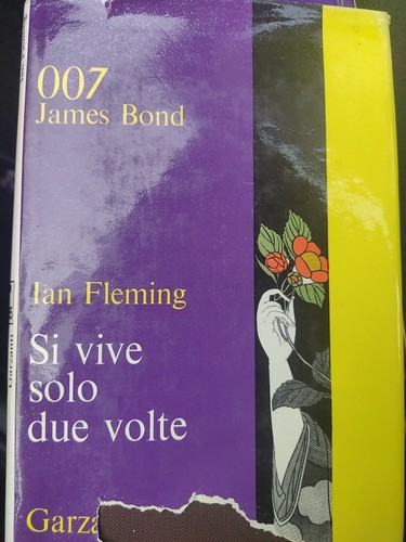 Vive solo due volte - vive,