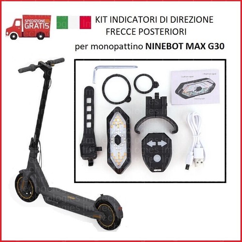 Segway ninebot max g30 kit - ninebot,