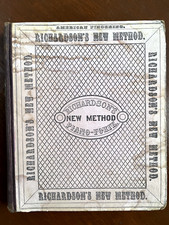 1859 Richardson’s New Method