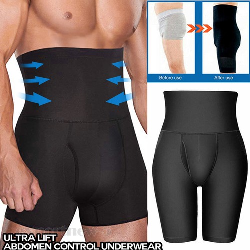 Boxer compressione vita alta - vita,