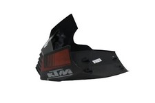 PUNTALE KTM 125 DUKE ABS 2013 2016 SCOCCA CARENA