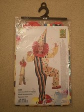 Carnevale costume pagliaccio - costume,