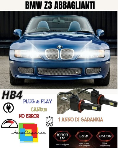 Kit full led hb4 - led, bmw