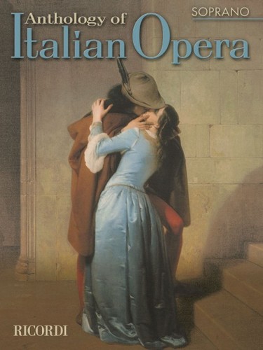 Antologia opera italiana - antologia,