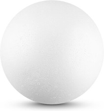 5 palline polistirolo diametro