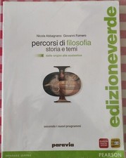 Percorsi di filosofia. Ediz. leggera. Per le Scuole superiori. Vol. 1