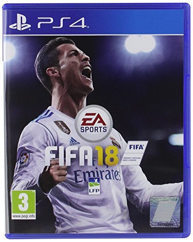 Fifa ps4 dvd blu ray - (ps4,,
