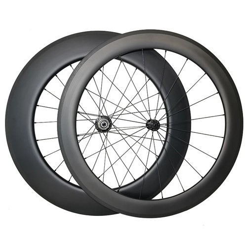 700c ruote carbonio pista bici - 700c,