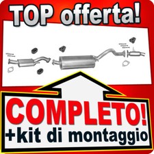 Scarico completo per - scarico,