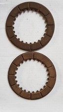 Dischi frizione moto d'epoca