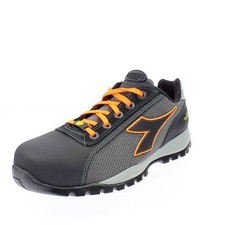 Diadora Utility Glove Net Low Pro S1p Hro Sra Esd Grigio - Taglia 42 [26.5cm]