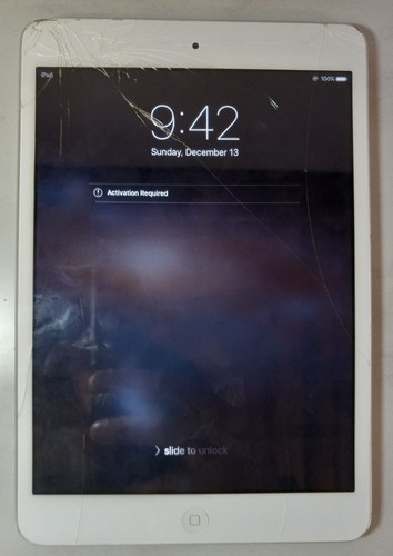 Apple ipad mini bianco - mini, -bianco-