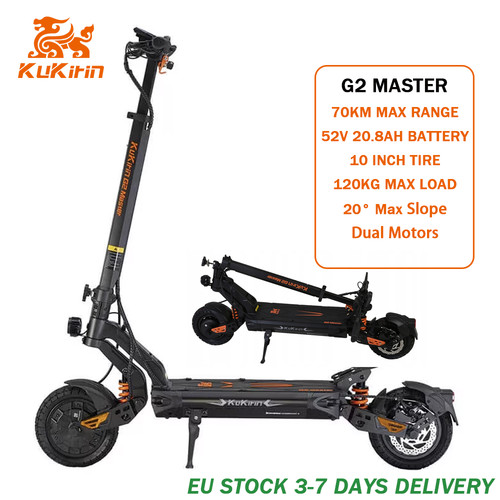 Kukirin g2master monopattino - kukirin,