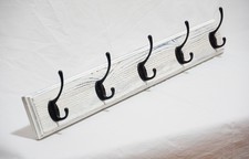 Attaccapanni artigianale da