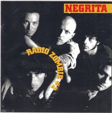 Negrita - Radio Zombie #2 (CD, MiniAlbum)