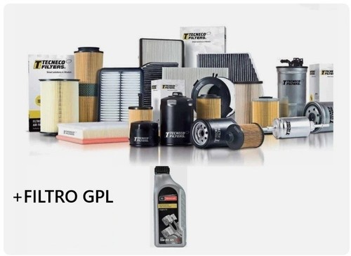 Kit tagliando per ford fiesta - tagliando,