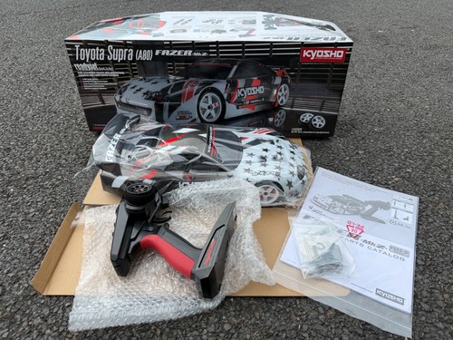 Kyosho fazer mk2 toyota - mk2, supra
