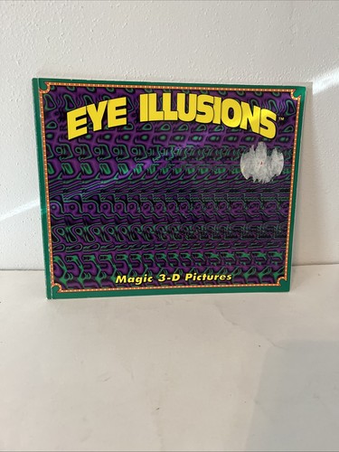 Vintage eye illusions - eye,