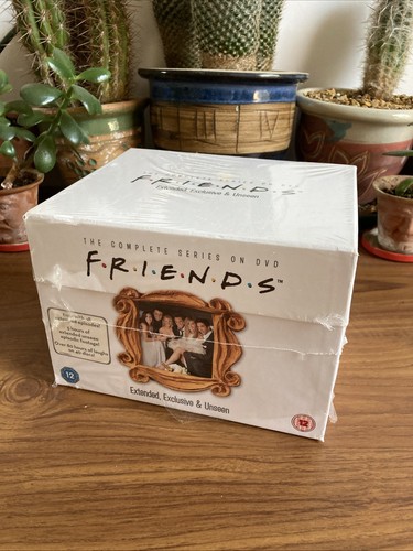 Friends complete series 10 - complete, 1-10