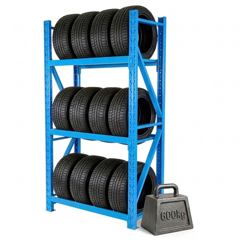 Scaffale portapneumatici per