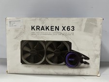 NZXT Kraken X63 280 mm -